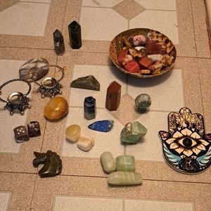 Assorted Crystals